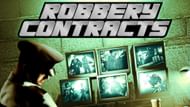Robbery Contracts official artwork (Image via Rockstar Games)